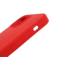 Mercury Kryt iPhone 13 Pro Soft Jelly červený
