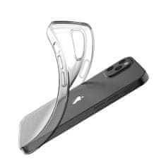 Mercury Kryt iPhone 13 Pro Jelly Case Mercury silicone transparentní
