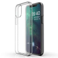 Mercury Kryt iPhone 13 Pro Jelly Case Mercury silicone transparentní