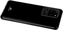 Mercury Kryt Samsung Galaxy S20 PLUS Jelly Case Mercury Silicone černý