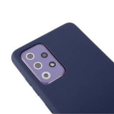 Mercury Kryt Samsung Galaxy A72 5G Soft Jelly modrý