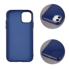 Mercury Kryt iPhone 13 Mini, Jelly Case modrý