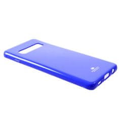 Mercury Kryt Samsung Galaxy S10 Jelly Case Mercury Silicone modrý