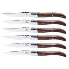 Berlingerhaus Sada steakových nožů, 6 kusů, Bh-2439