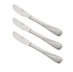 KINGHoff Sada jídelních stolní nožů 3 kusů Leštěný Kh-1443 (3595-3504)