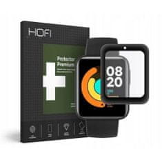Hofi Tvrzené hybridní sklo Xiaomi MI WATCH LITE HOFI Hybrid Pro+ černé