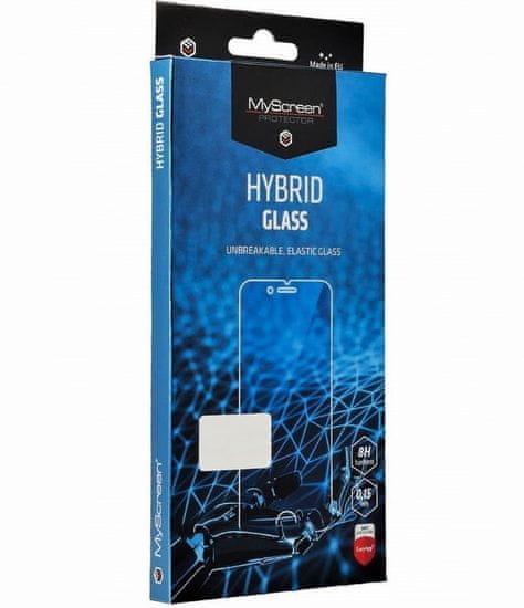 Mercury Jelly Hybridní sklo Xiaomi Redmi Note 9S / Redmi Note 9 Pro MyScreen Diamond Hybrid Glass