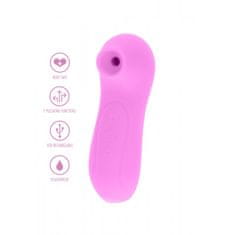Toy Joy podtlakový stimulátor klitorisu Happiness TOYJOY