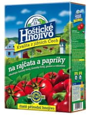 Forestina Hoštické org. hnojivo rajčata a papriky (1 kg)