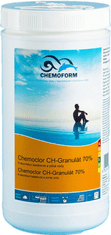 Chemoform Chlor super šok nestabilní (1 kg)