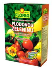 AGRO CS Floria pro plodovou zeleninu (2,5 kg)