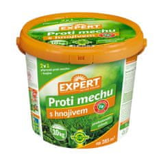 Forestina EXPERT PROTI MECHU s hnojivem (10 kg kbelík)