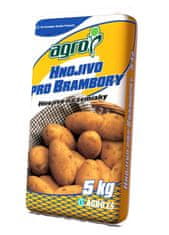 AGRO CS Agro cs hnojivo na brambory (5 kg)