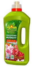 AGRO CS Floria kapalné hnojivo pro muškáty (1 L)