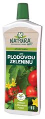 AGRO CS NATURA Přírodní hnojivo pro plodovou zeleninu (1 L)