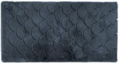 KONTRAST Kusový koberec OSLO TX 2 DESIGN 60 x 120 cm - námořnicky modrá
