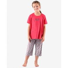 Gina Dívčí pyžamo vícebarevné (29008-MBRLBR) - velikost 152