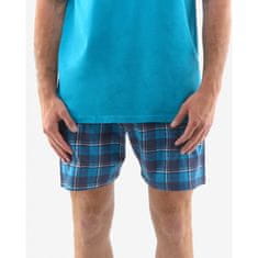 Gino Pánské pyžamo vícebarevné (79138-MGADCM) - velikost L