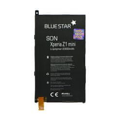 Bluestar Baterie bs premium sony xperia z1 compact li-on 2300mah