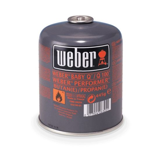 Weber 17514 plynová kartuše