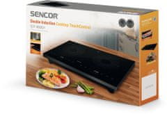 SENCOR SCP 4601GY indukční vařič
