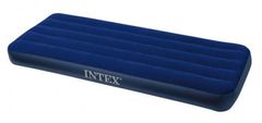 Intex Nafukovací postel INTEX 64756 Jr. TWIN CLASSIC Dura-Beam 76x191x25 cm