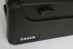 DAKEN Box na nářadí DANKEN BLACKIT 750 - dvojitý zámek 