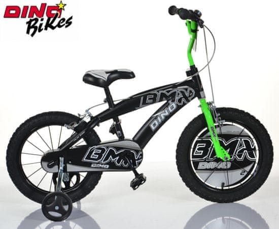 Dino bikes  Dětské kolo 14" BMX 2021