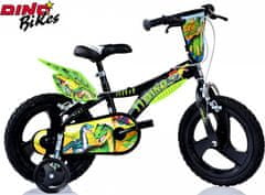 Dino bikes  Dětské kolo 14" T Rex 2020