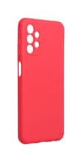 FORCELL Kryt Soft Samsung A13 silikon červený 71754