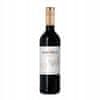 Chavin Červené nealkoholické víno 0% Merlot Les Cocottes