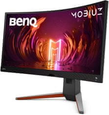 BENQ EX3410R - LED monitor 34" (9H.LKKLA.TBE)