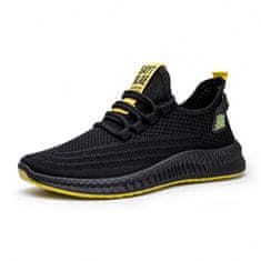 Surtep SaYt Sneakers Men's Black/Yellow (vel. EU 40)