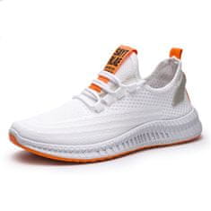 Surtep SaYt Sneakers Men's White/Orange (vel. EU 40)