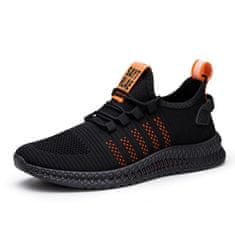 Royal Wolf SaYt Trendy Men's Black/Orange (vel. EU 39)