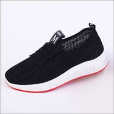 Surtep SaYt Sneakers Breathable Women Black/White (vel. EU 38)
