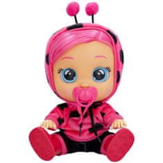 TM Toys CRY BABIES panenka Dressy Lady