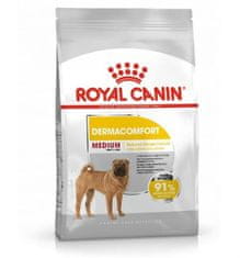 Royal Canin CCN Medium Dermacomfort 12kg granule pro dospělé psy středních plemen