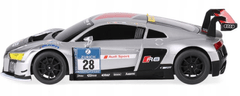 Rastar Audi R8 LMS 1:18 RTR (napájení AA bateriemi) - str