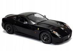 Rastar Auto R / C Ferrari 599 GTO Rastar 1:14 Black on Pil