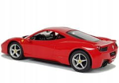 Rastar Auto R / C Ferrari Italia Rastar 1:14 červená na Pi