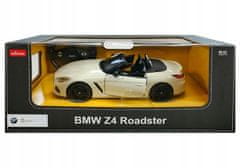 Rastar Auto R/C BMW Z4 Roadster Rastar 1:14 Bílá