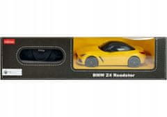 Rastar Auto R/C BMW Z4 Roadster Rastar 1:24 Žlutá