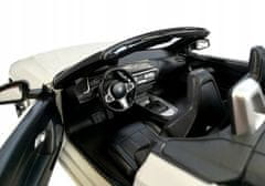 Rastar Auto R/C BMW Z4 Roadster Rastar 1:14 Bílá