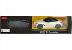 Rastar Auto R/C BMW Z4 Roadster Rastar 1:24 Bílá