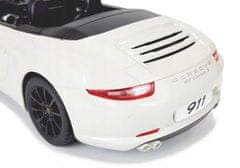 Rastar Auto R/C Porsche 911 Carrera S Rastar 1:12 Bílá