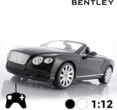 Rastar Bentley Continental 1:12 RTR (napájení z baterie