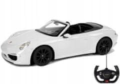 Rastar Auto R/C Porsche 911 Carrera S Rastar 1:12 Bílá