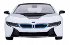 Rastar BMW i8 1:14 2,4 GHz RTR (napájení z baterie AA) -