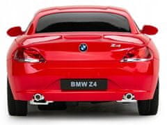 Rastar BMW Z4 1:24 RTR (baterie AA napájené) - červená